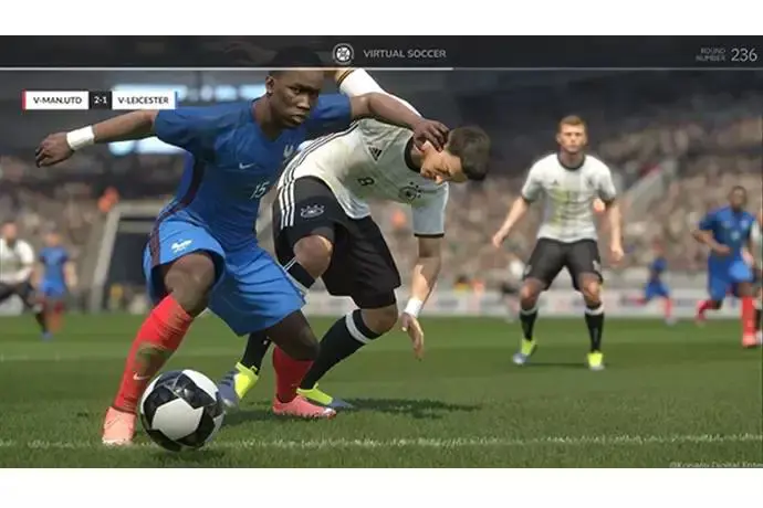 Virtual Soccer